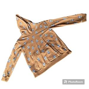 Dot Dot Smile hoodie - Boys - Age 11